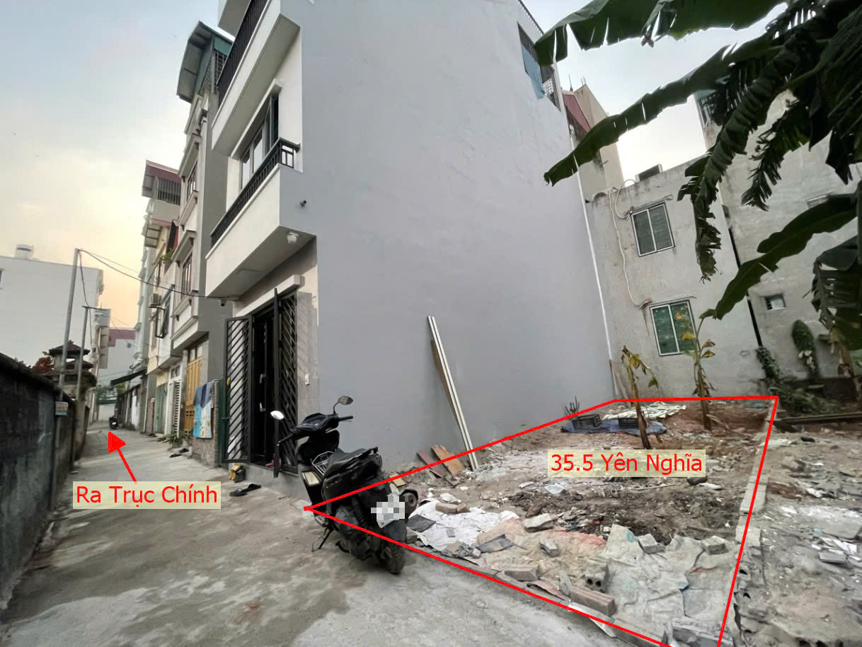 Hình ảnh Bán Đất Yên Nghĩa Sát Trục Chính Kinh Doanh Gần QL6A Đang Triển Khai Mở Rộng