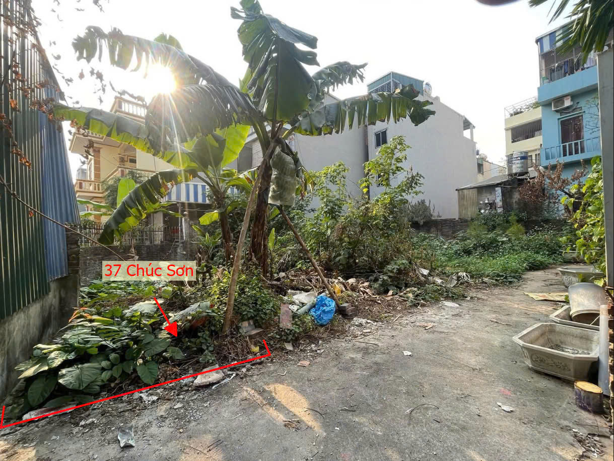 Hình ảnh Bán Đất 2 Mặt Tiền Sát Trục Kinh Doanh Sát Chợ Tại Thị Trấn Chúc Sơn Ngay Trung Tâm Hành Chính Huyện