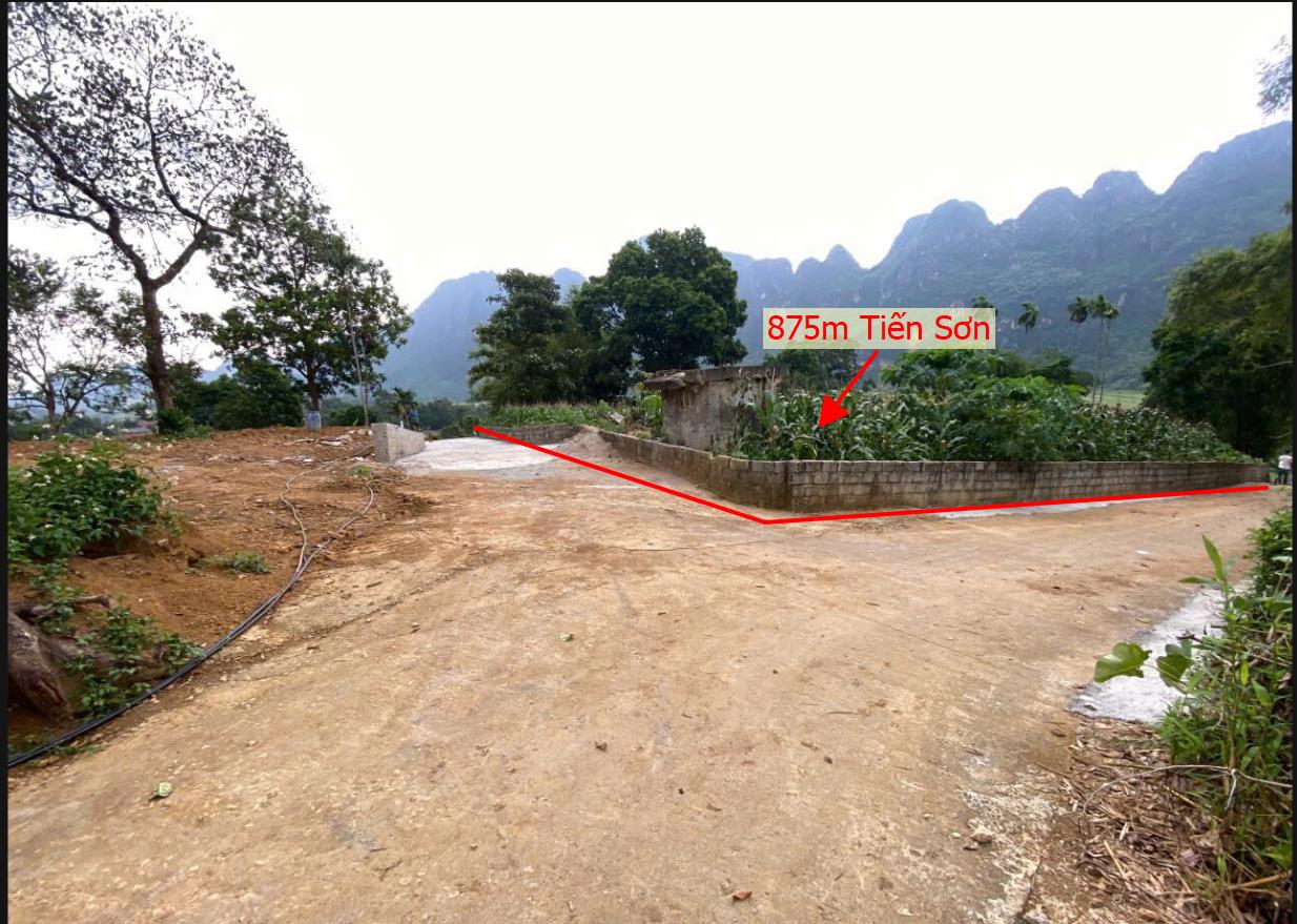 Hình ảnh Bán Lô Đất 875m Tại Thanh Sơn Lương Sơn Bám Đường Bê Tông Ô Tô Vào Tận Đất Dân Cư Đông Đúc Thân Thiện Phù Hợp Phân Lô Giá Đầu Tư