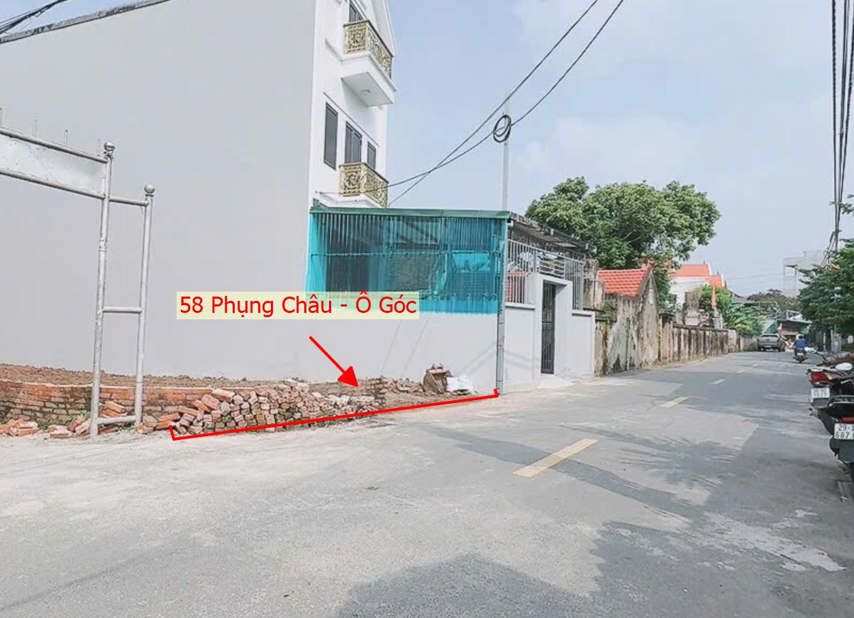 Hình ảnh Bất Động Sản Chương Mỹ Bán Đất Phân Lô Khu Vực Phụng Châu Mặt Đường Kinh Doanh Sát Trục Chính Liên Xã 