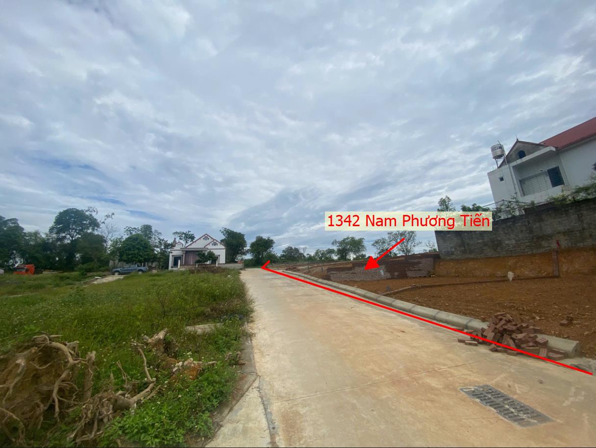 Hình ảnh Bất Động Sản Xuân Mai Bán Đất Khu Vực Nam Phương Tiến Đường Thông Ô Tô Sát Hồ Văn Sơn Khu Nghỉ Dưỡng Skylake