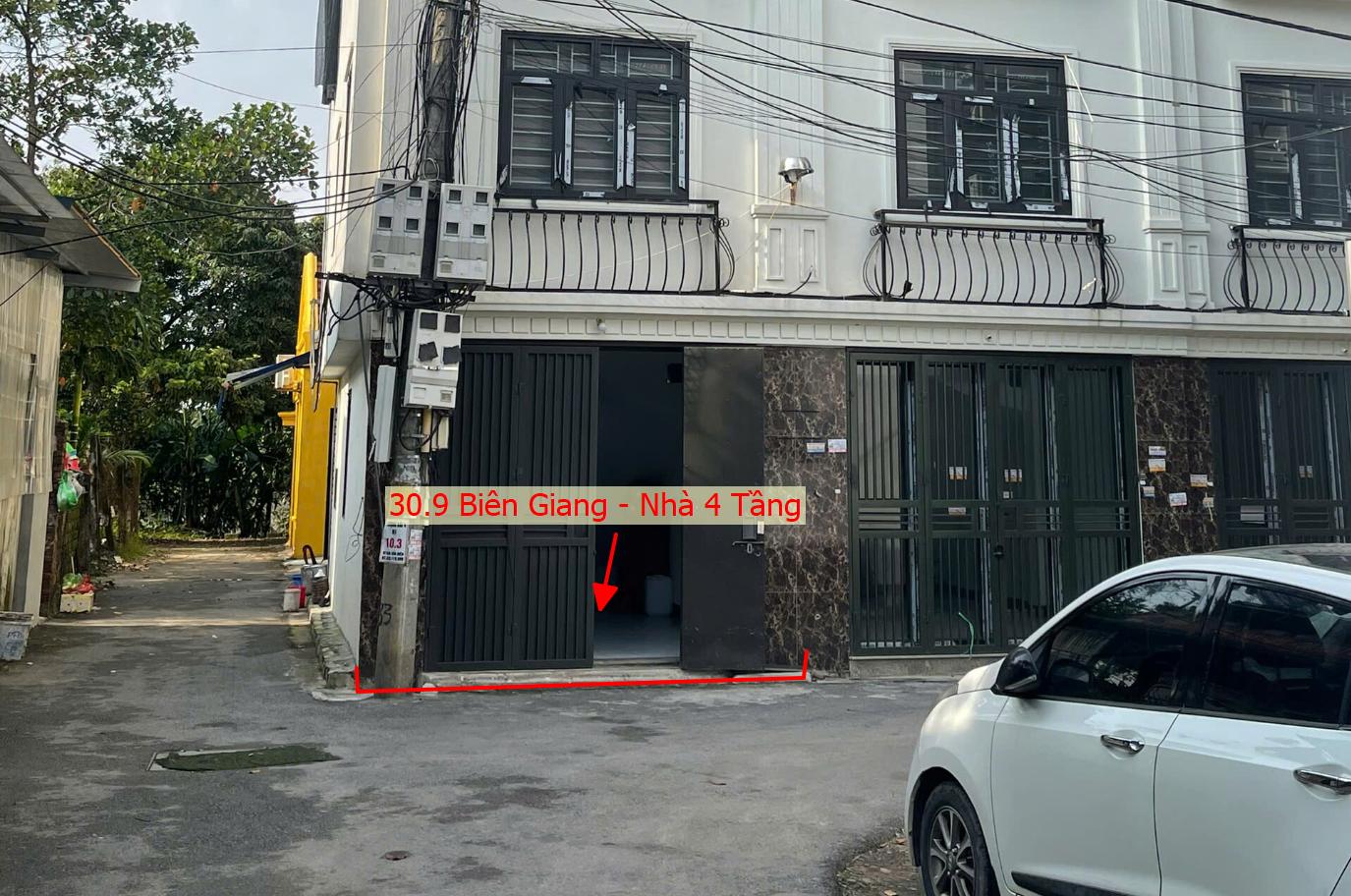 Hình ảnh Bán Căn Góc 2 Mặt Tiền 30.9m Tại Biên Giang Ô Tô Đỗ Tận Cửa Sát QL6A , Cầu Mai Lĩnh Đang Mở Rộng