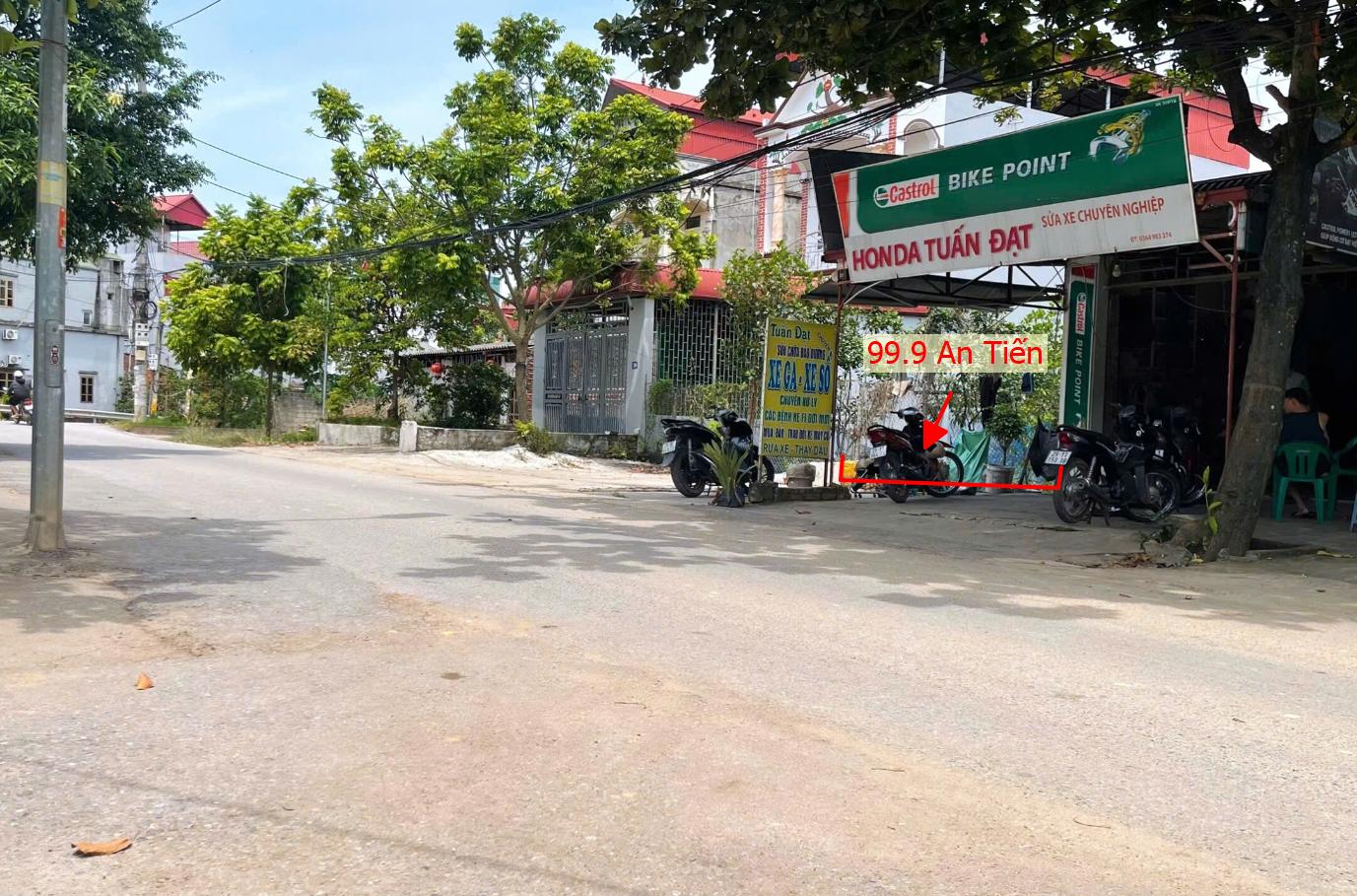 Hình ảnh Bán Thửa Đất Phân Lô Tại An Tiến Bám Mặt Đường Kinh Doanh Giá Chỉ Hơn 2 Tỷ - Đất Phân Lô Mỹ Đúc