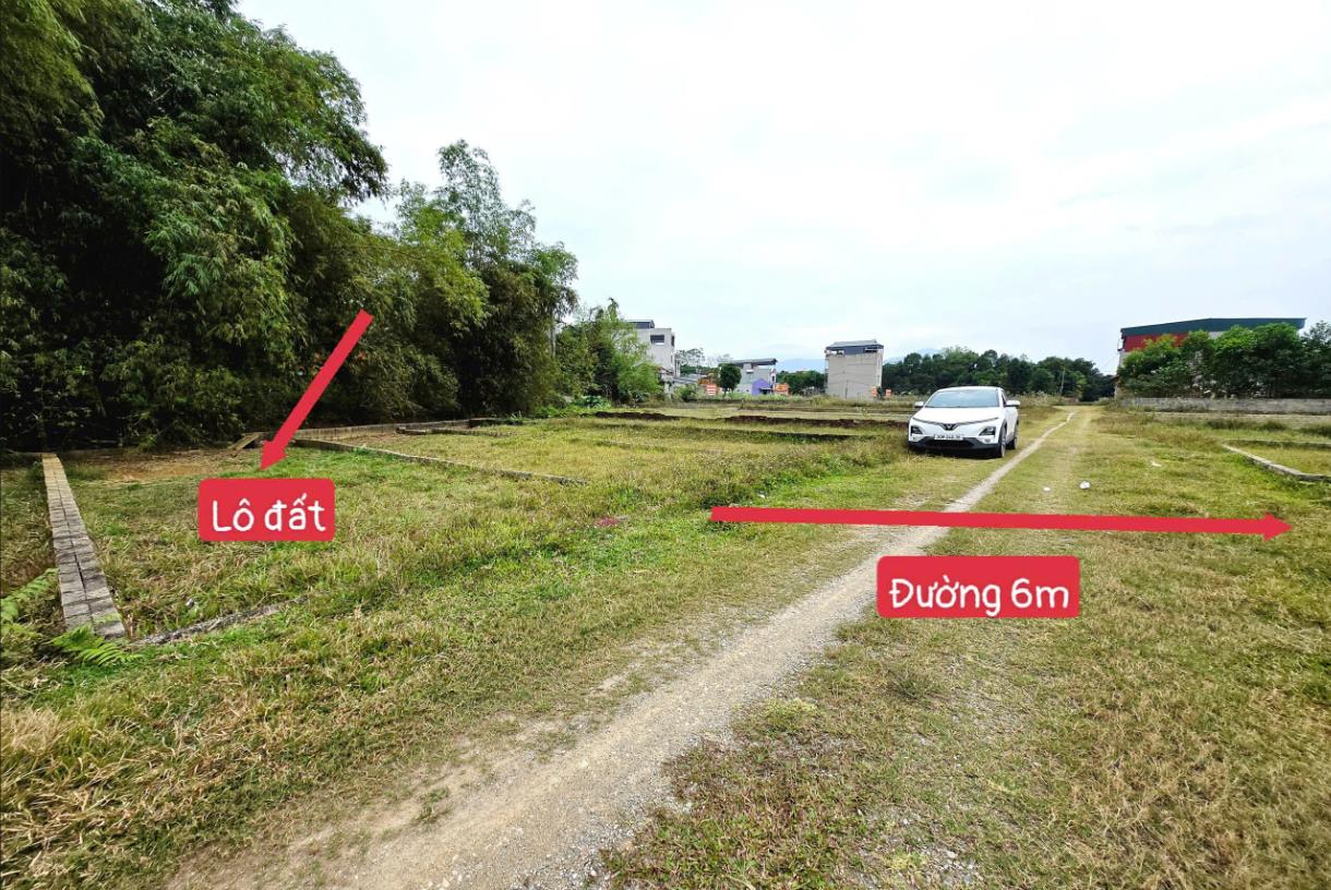 Hình ảnh Bán Lô Đất 77m Tại Bình Yên Thạch Thất Bám Đường Bê Tông Ô Tô Vào Tận Đất Dân Cư Đông Đông Đúc  Sát QL21 Giá Đầu Tư