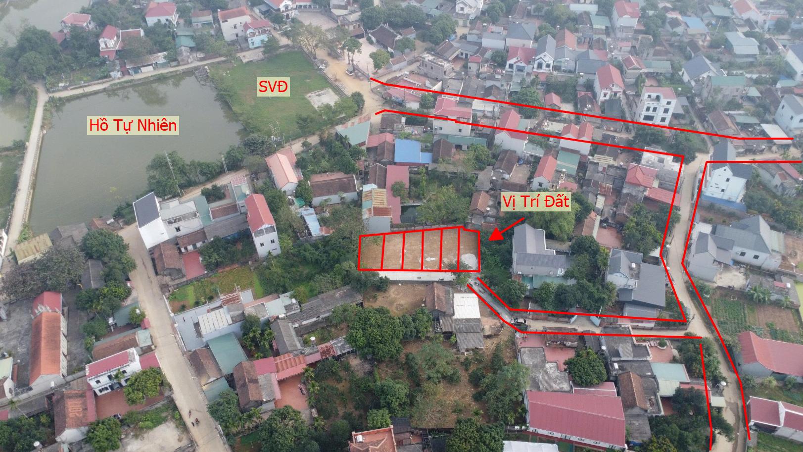 Hình ảnh Bán Đất Phân Lô Hoàng Văn Thụ Sát Trục Chính Kinh Doanh Liên Xã Giá Chỉ Hơn Tỷ - Đất Phân Lô Chương Mỹ