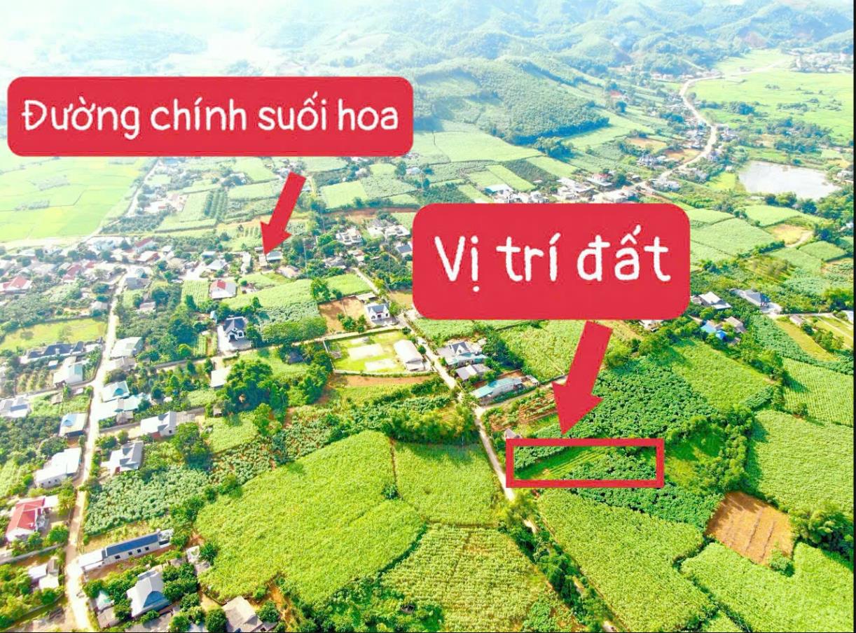 Hình ảnh Bán Lô Đất 606.5m Tại Mỹ Hòa Tân Lạc Bám Đường Bê Tông Ô Tô Vào Tận Đất Dân Cư Đông Đúc Thân Thiện Phù Hợp Phân Lô Cách QL6 2km Gần Chợ Trường Học Giá Đầu Tư