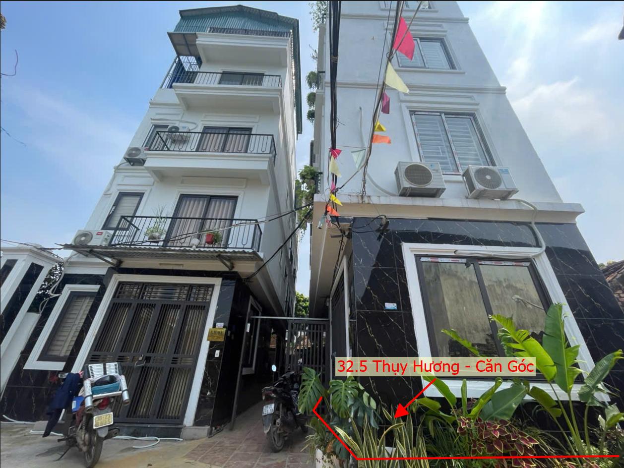 Hình ảnh Bất Động Sản Chương Mỹ Bán Nhà Thương Mại Khu Vực Thụy Hương Sát Trục Chính Kinh Doanh Liên Xã Gần QL6A