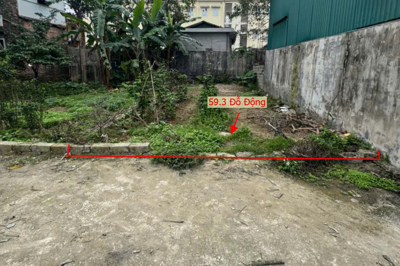 Hình ảnh Bán Đất Đỗ Động Ngay Sau Trường Cấp 3 Thanh Oai A Sát Trục Kinh Doanh Liên Xã 