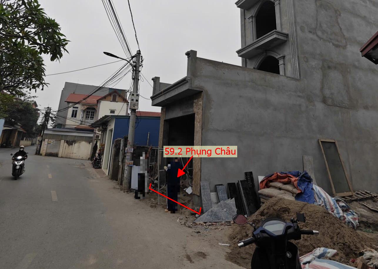 Hình ảnh Bán Nhà 4 Tầng Tại Phụng Châu 59.2m Mặt Trục Chính Kinh Doanh Liên Huyện Ngay Gần Trung Tâm Hành Chính 