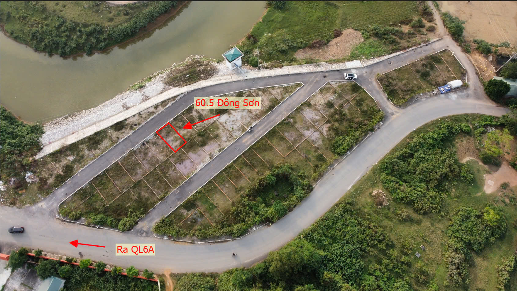 Hình ảnh Đất Đấu Giá Khu Đồng Xầm Xã Đông Sơn Sát Mặt Trục Chính Liên Huyện Gần Khu Hành Chính Xã 