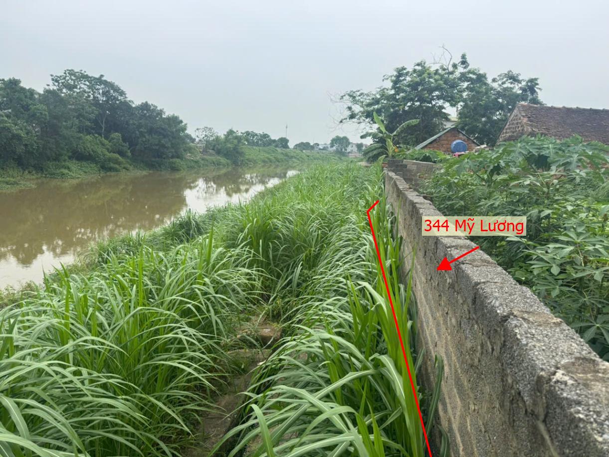 Hình ảnh Bán Đất Full Thổ Cư 344m Tại Mỹ Lương Sát Trục Chính Kinh Doanh Liên Xã Giá Chỉ Vài Tỷ