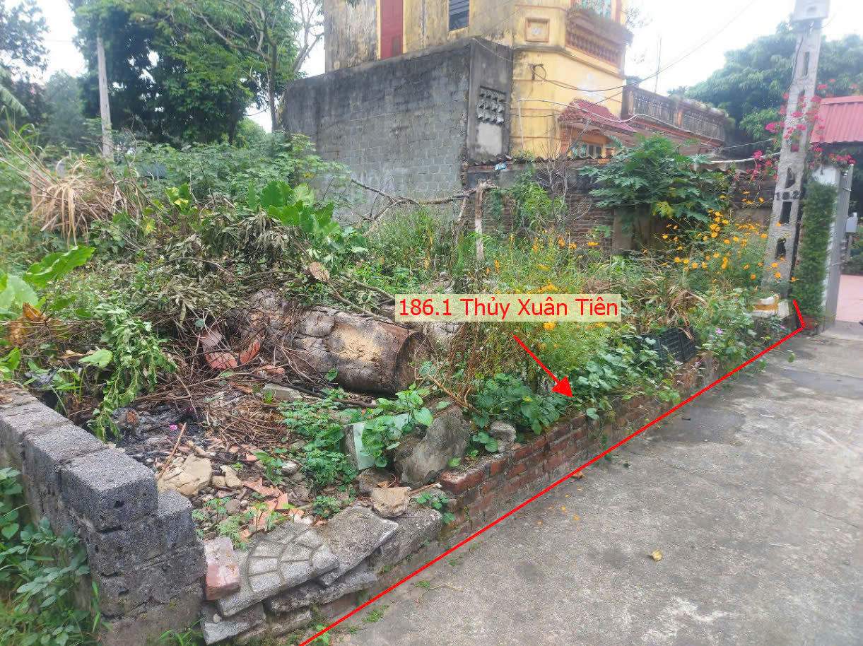 Hình ảnh Bán Đất Thủy Xuân Tiên 2 Mặt Ngõ Sát Mặt Đường Kinh Doanh QL21A Giáp Thị Trấn Xuân Mai 