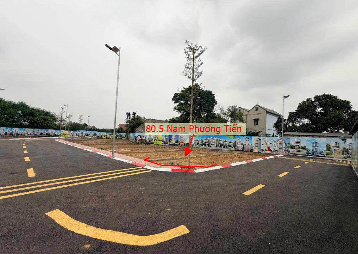 Hình ảnh Bất Động Sản Xuân Mai Bán Đất Phân Lô Khu Vực Nam Phương Tiến Đường Thông Ô Tô Sát QL21A, Hồ Văn Sơn Khu Nghỉ Dưỡng Skylake