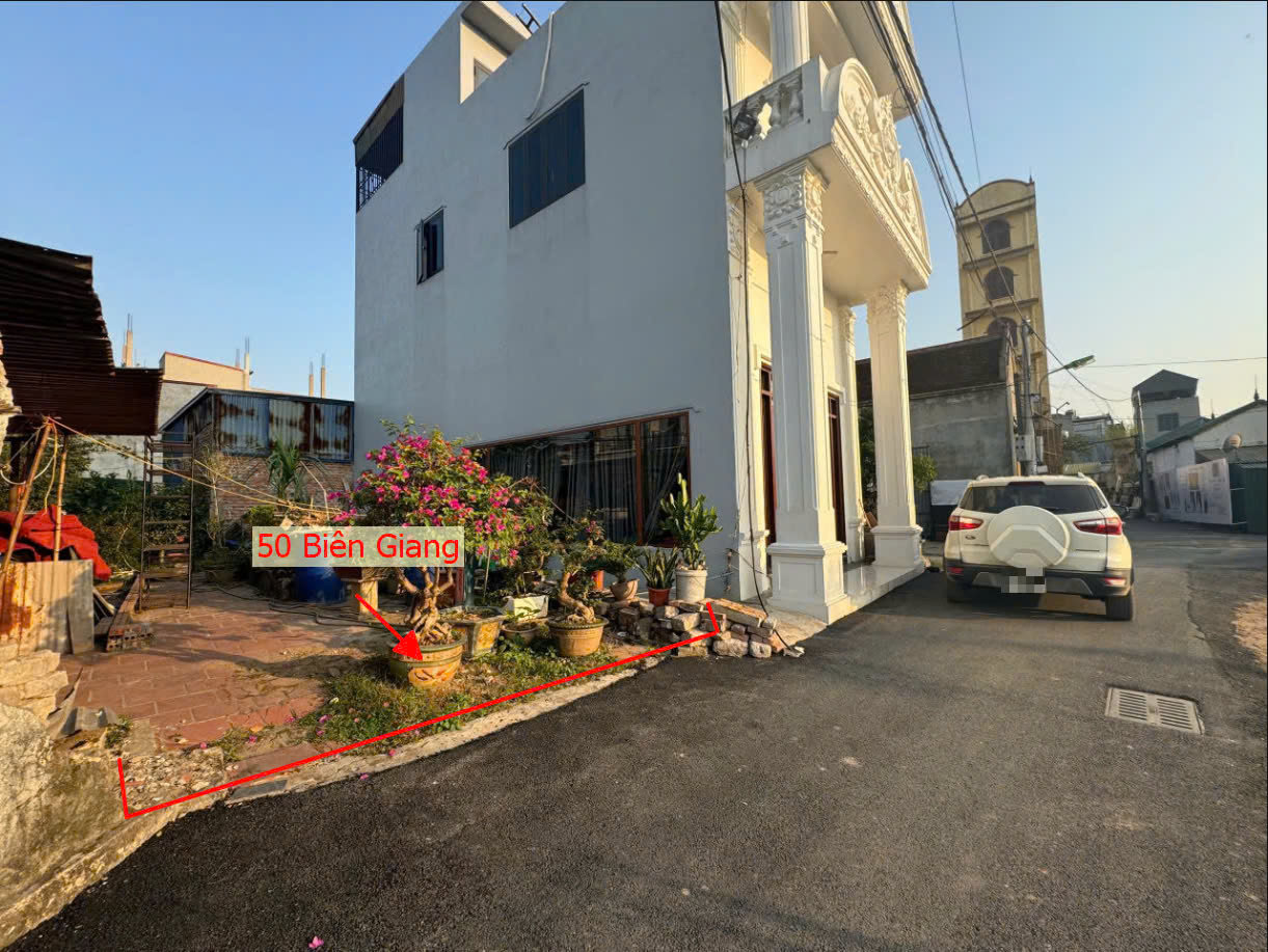 Hình ảnh Bán Đất Biên Giang Ngay Gần Trục Chính Kinh Doanh | Vài Bước Chân Ra Trường Học Các Cấp