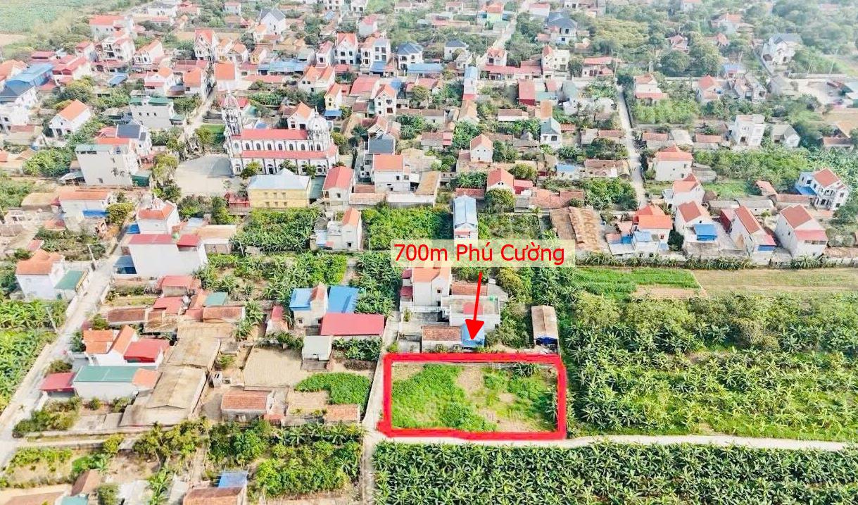 Hình ảnh Bán Lô Đất 700m Tại Phú Cường Kim Động Bám Đường Bê Tông Ô Tô Vào Tận Đất Dân Cư Đông Phù Hợp Phân Lô Giá Rẻ