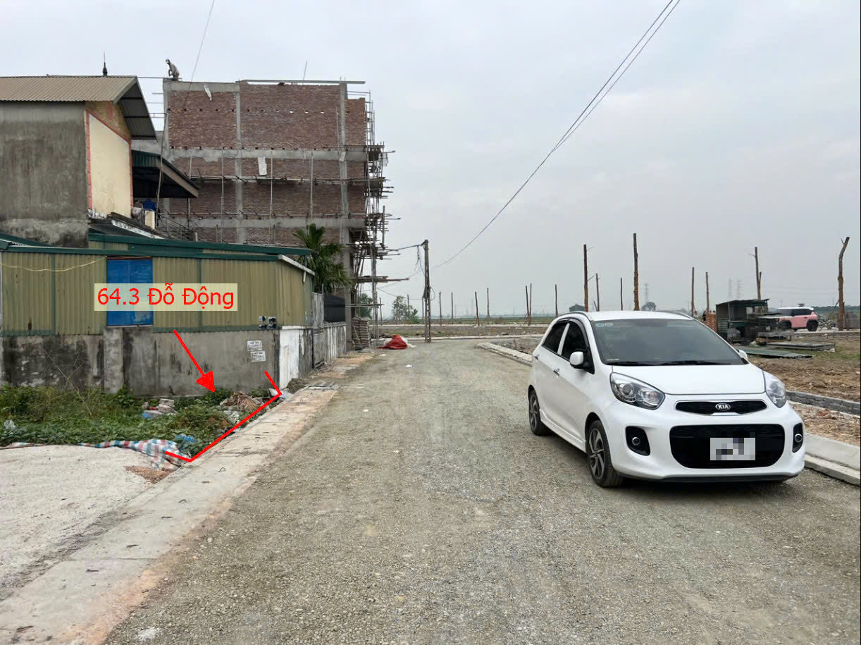Hình ảnh Bán Đất Đỗ Động Đường Ô Tô Tránh Gần Trục Chính Liên Xã Ngay Trung Tâm Xã Đỗ Động