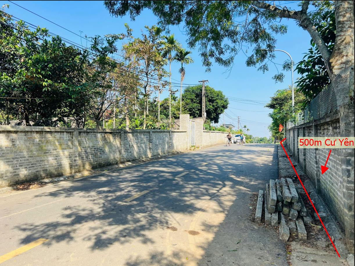 Hình ảnh Bán Lô Đất 500m Tại Cư Yên Lương Sơn Bám Đường Bê Tông Ô Tô Vào Tận Đất  Ngay Trung Tâm Gần Nhiều Homestay Giá Đầu Tư