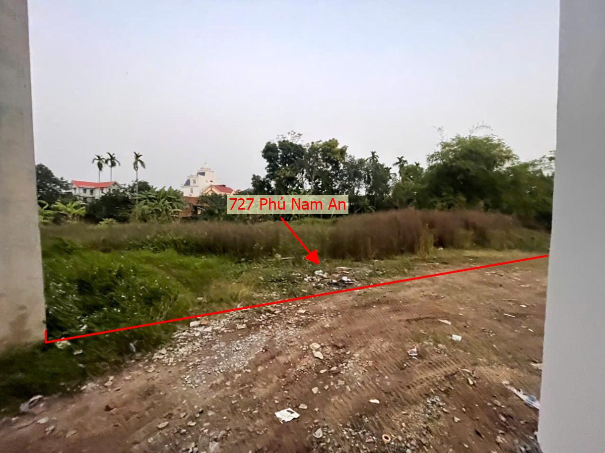 Hình ảnh Bán Thửa Đất 727m Tại Phú Nam An Ô Tô Đỗ Tận Đất Sát Trục Chính Kinh Doanh Liên Xã 