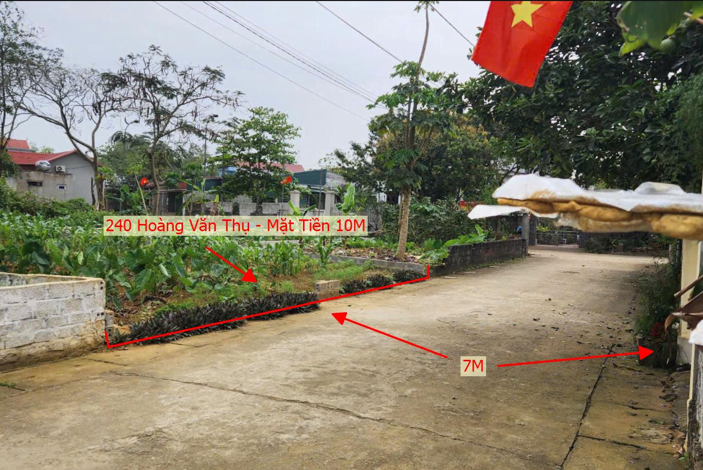 Hình ảnh Bán Đất Hoàng Văn Thụ Đường Ô Tô Tránh Ngay Sát Hồ Văn Sơn Khu Nghỉ Dưỡng Sân Golf Skylake   