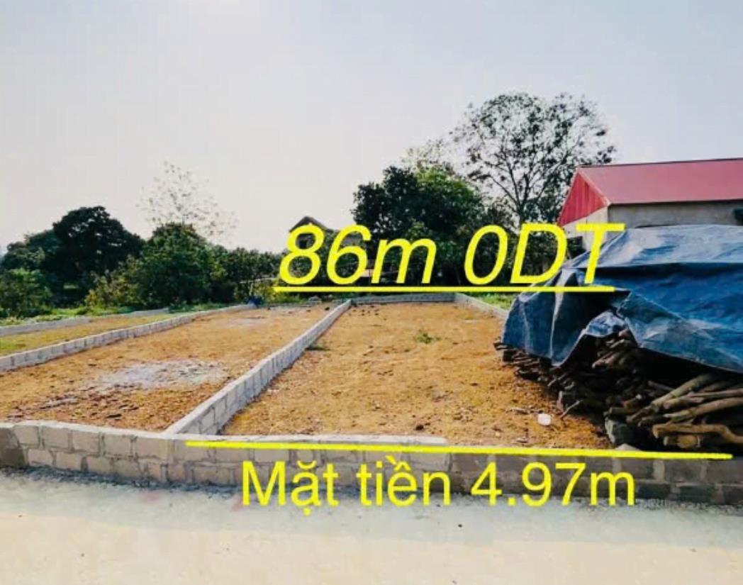 Hình ảnh Bán Lô Đất 86.1m Tại TT Ba Hàng Đồi Bám Đường Bê Tông Ô Tô Vào Tận Đất Dân Cư Đông Giá Đầu Tư