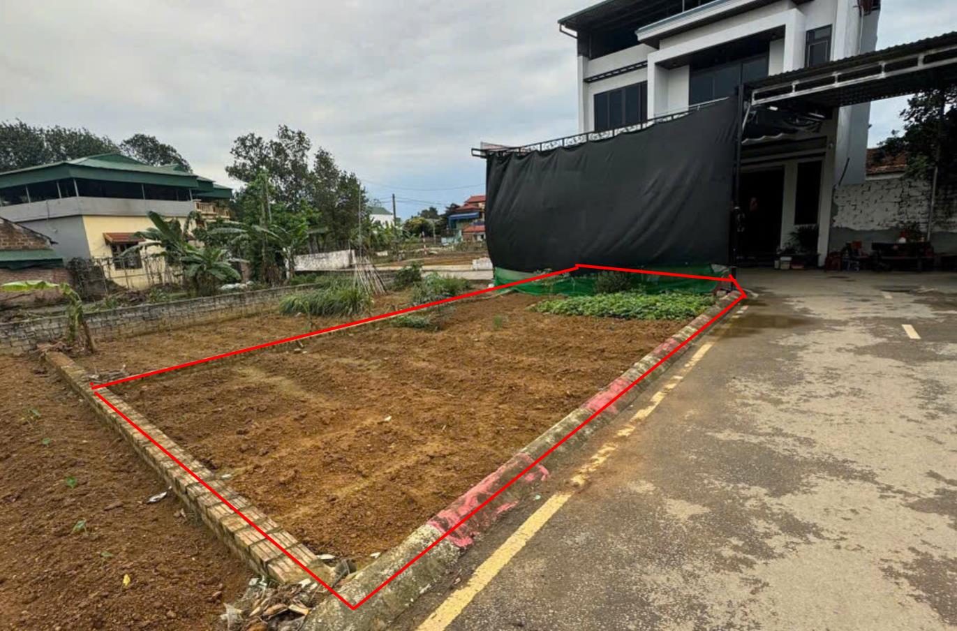 Hình ảnh Bán Lô Đất 72m Tại Bình Yên Thạch Thất Bám Đường Bê Tông Ô Tô Vào Tận Đất Dân Cư Đông Đúc Thân Thiện Giá Đầu Tư