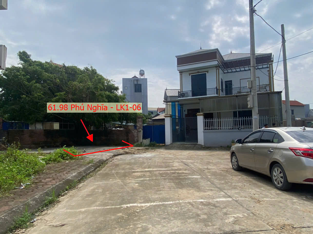 Hình ảnh Bán Đất Đấu Giá Khu Rộc Lác Phú Nghĩa Ô Tô Vào Tận Đất Giá Chỉ Hơn Tỷ 