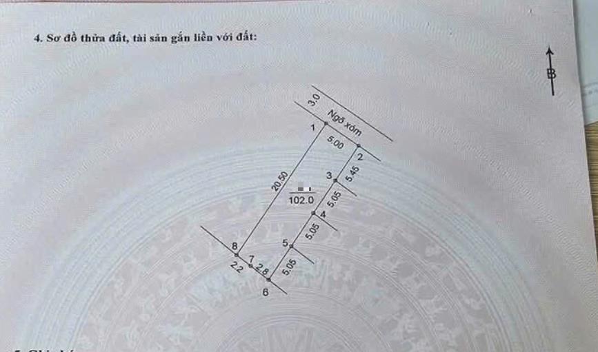 Hình ảnh Bất Động Sản Hòa Phú Bán Đất Phân Lô Khu Vực Thượng Vực Ô Tô Vào Tận Đất Sát Trục Chính Kinh Doanh Liên Xã 