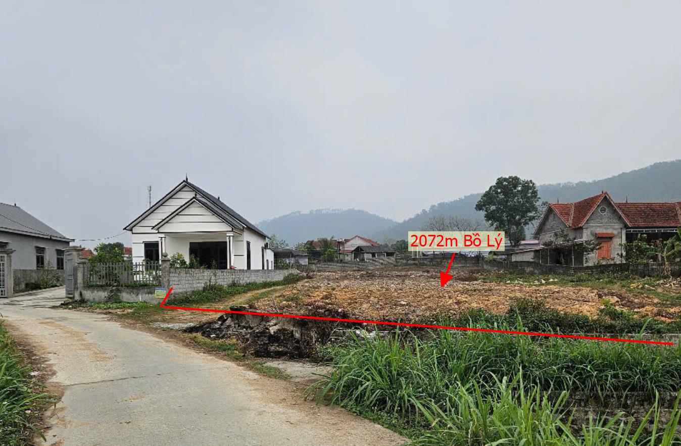 Hình ảnh Bán Lô Đất 2072.6m Tại Tam Đảo Bám Đường Bê Tông Ô Tô Vào Tận Đất Gần Chợ Trường Học ỦY Ban Phân Lô Tách Thửa Giá Đầu Tư