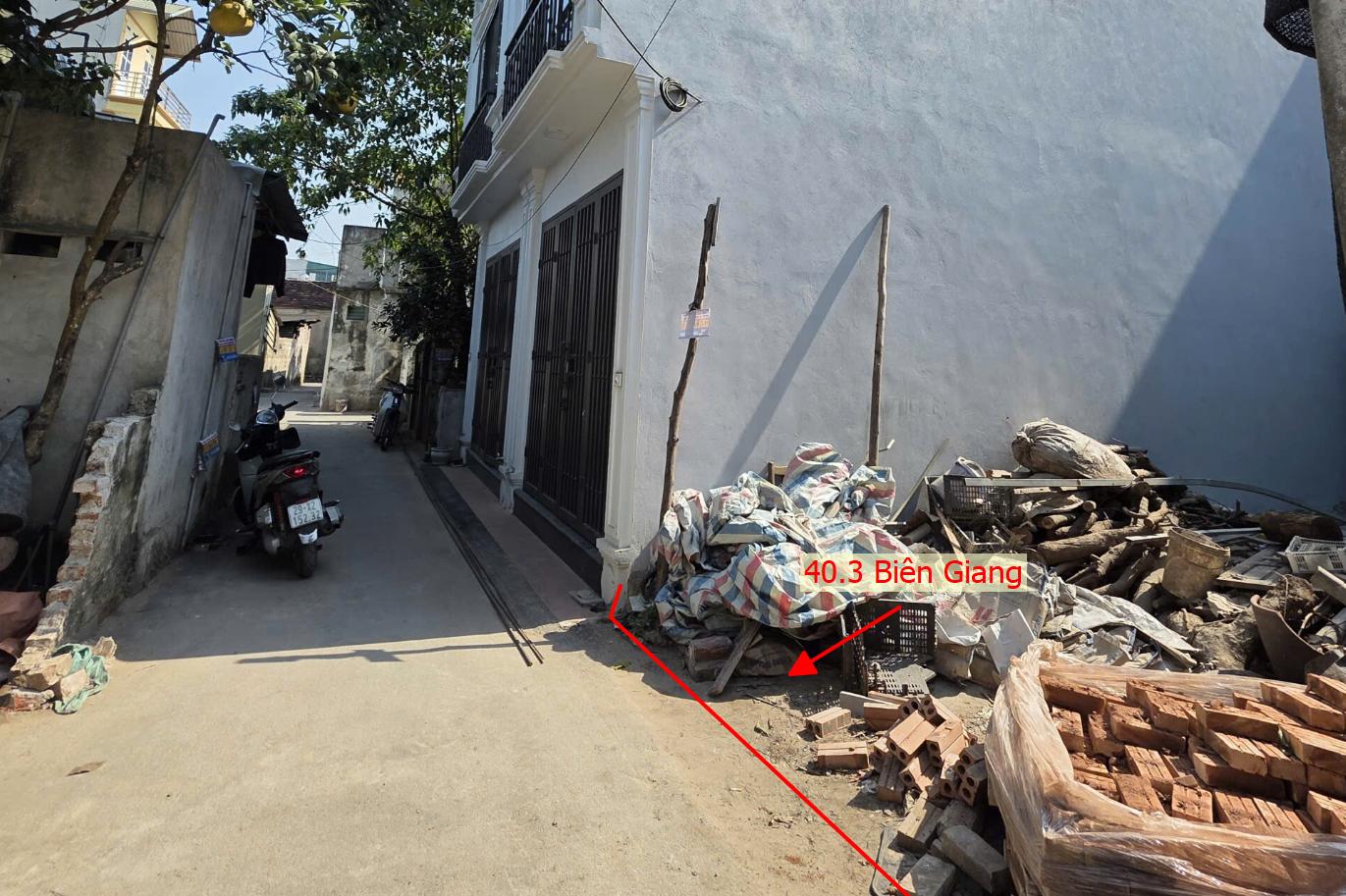 Hình ảnh Bán Thửa Đất 40.3m Tại Biên Giang Sát Trục Kinh Doanh Gần QL6A Cầu Mai Lĩnh Đang Triển Khai Mở Rộng