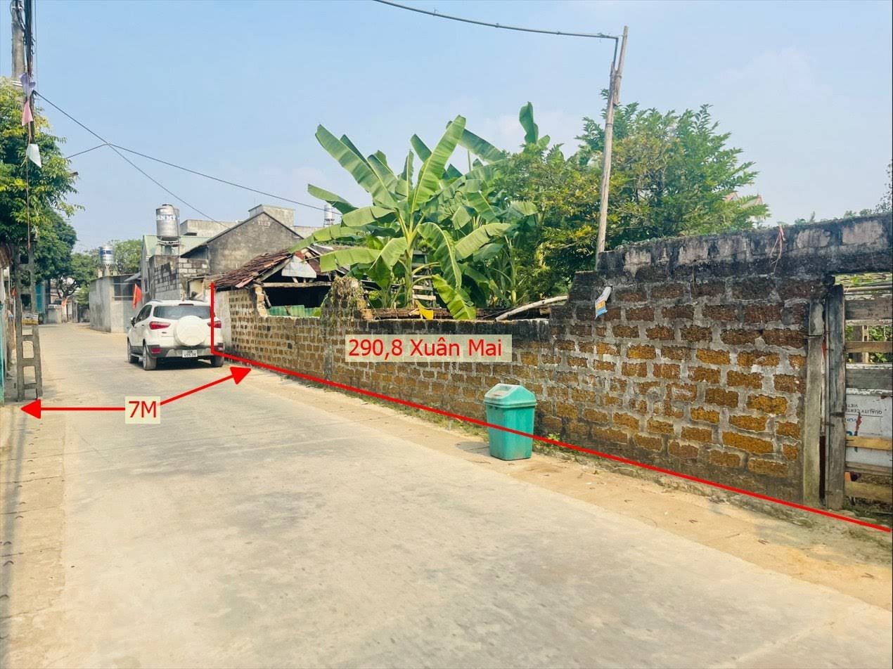 Hình ảnh Bán Đất Full Thổ Cư Tại Thị Trấn Xuân Mai Cách QL6A Vài Bước Chân , Gần Trung Tâm Thị Trấn 