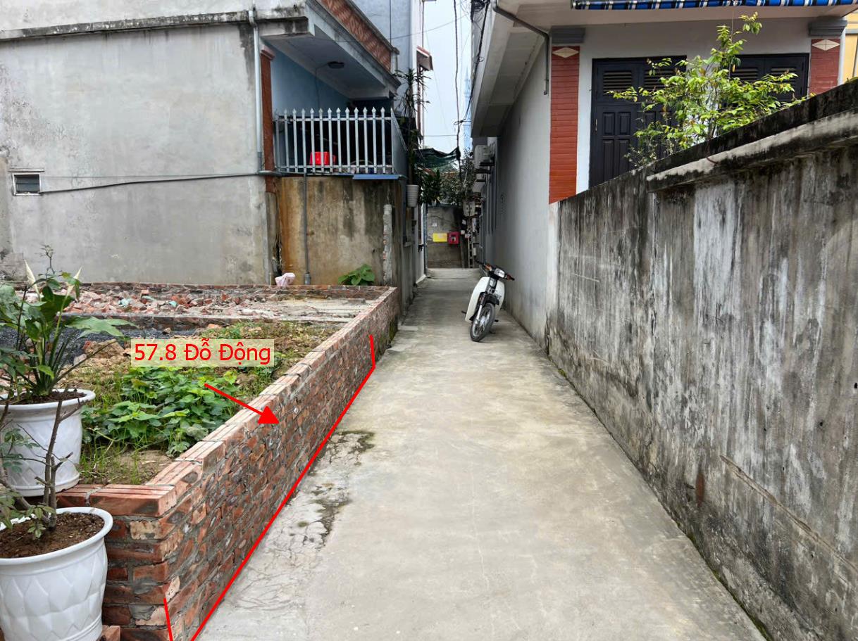 Hình ảnh Bán Đất Đỗ Động Sát Trục Chính Kinh Doanh Liên Xã Ngay Trung Tâm Xã Đỗ Động 