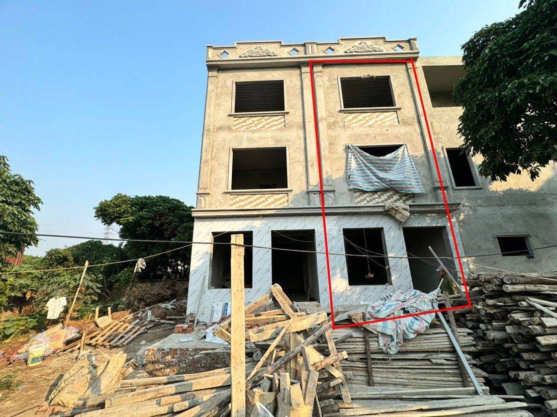 Hình ảnh Nhỉnh Tỷ Sở Hữu Nhà Ở Thương Mại Tại Đại Thành Quốc Oai Gần Trung Tâm Xã Đại Thành 