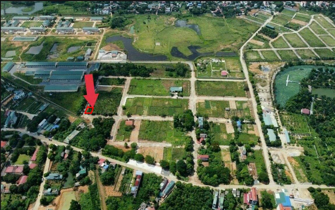 Hình ảnh Bán Lô Đất 72.8m Tại Bình Yên Thạch Thất Bám Đường Bê Tông Ô Tô Vào Tận Đất Dân Cư Đông Đúc Xung Quanh Đầy Đủ Tiện Ích Giá Đầu Tư