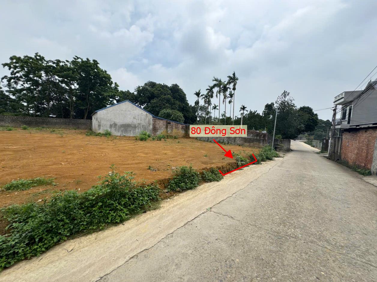 Hình ảnh Bất Động Sản Phú Nghĩa Bán Đất Phân Lô Khu Vực Đông Sơn Ô Tô Đỗ Tận Đất Ngay Gần QL6A Đang Triển Khai Mở Rộng