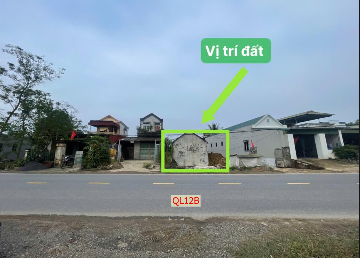 Hình ảnh Bán Lô Đất 270m Tại Phú Lai Yên Thủy Bám Đường Ql21b Ô Tô Tránh Nhau Kinh Doanh Buôn Bán  Dân Cư Đông Đúc Giàu Có Giá Đầu Tư