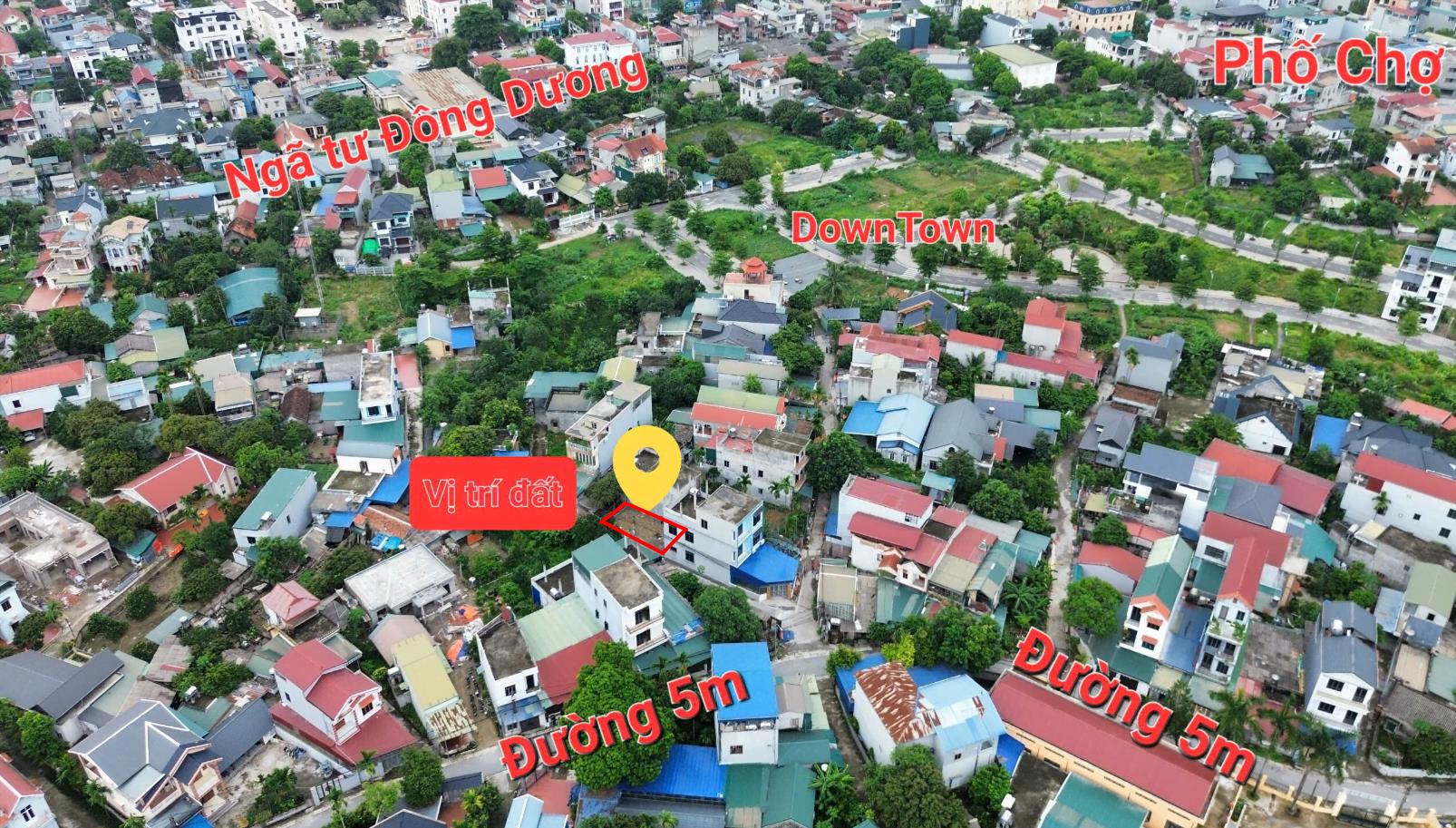 Hình ảnh Bán Lô Đất 86m Tại Lương Sơn Bám Đường Bê Tông Ô Tô Vào Tận Đất Dân Cư Đông Đúc Thân Thiện Giá Đầu Tư