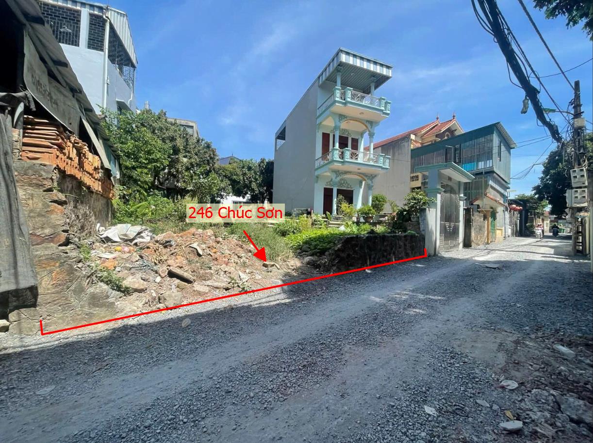Hình ảnh Bán Đất Full Thổ Cư Ngay Trung Tâm Thị Trấn Chúc Sơn Gần Hồ Ninh Sơn 