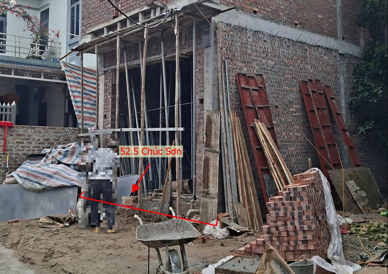 Hình ảnh Nhà Thương Mại Chúc Sơn Sát Trục Kinh Doanh Gần Trung Tâm Hành Chính Cách QL6A Vài Trăm Mét