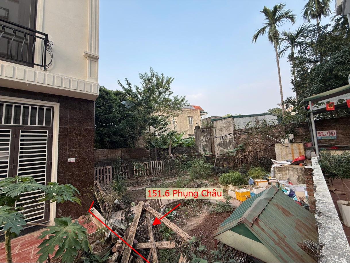 Hình ảnh Bất Động Sản Chương Mỹ Bán Đất Khu Vực Phụng Châu Sát Trục Chính Kinh Doanh Liên Xã Giá Chỉ Vài Tỷ