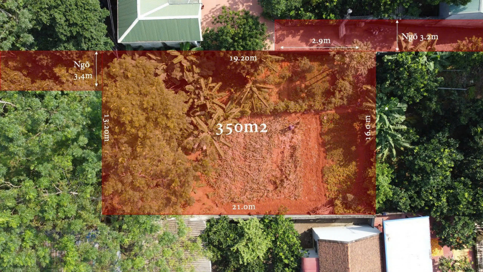 Hình ảnh Bán Thửa Đất 350m Tại Thanh Bình Chương Mỹ Ô Tô Đỗ Tận Đất Ngay Gần QL6A Đang Mở Rộng 