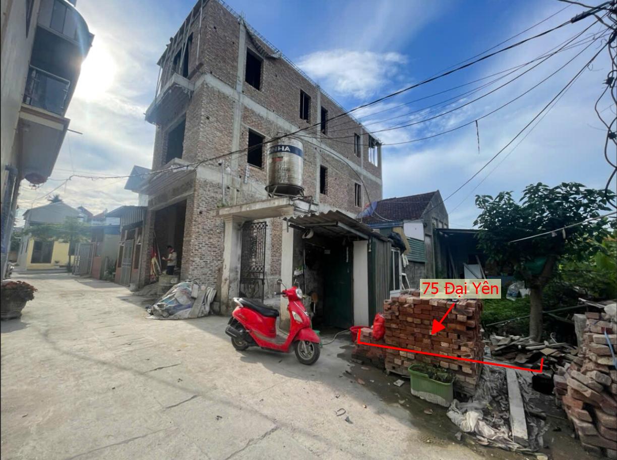 Hình ảnh Bất Động Sản Chương Mỹ Bán Đất Khu Vực Đại Yên Ô Tô Đỗ Tận Đất Thuộc Làn 3 Đường TL419 Cách Trường CMA Chỉ Vài Trăm Mét