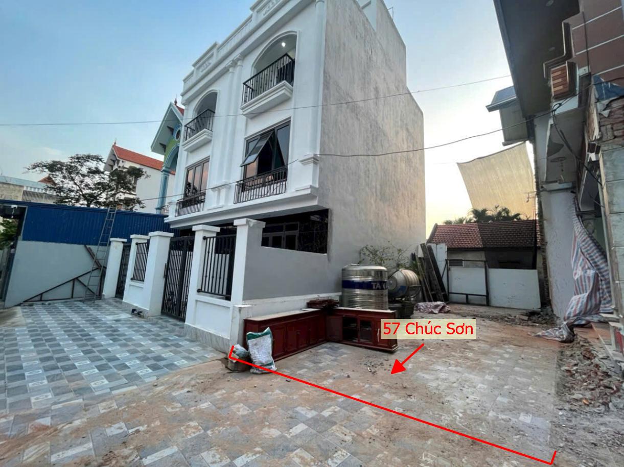 Hình ảnh Bất Động Sản Chương Mỹ Bán Đất Khu Vực Chúc Sơn Sát Trục Kinh Doanh Liên Xã Ngay Gần Trường Học Các Cấp