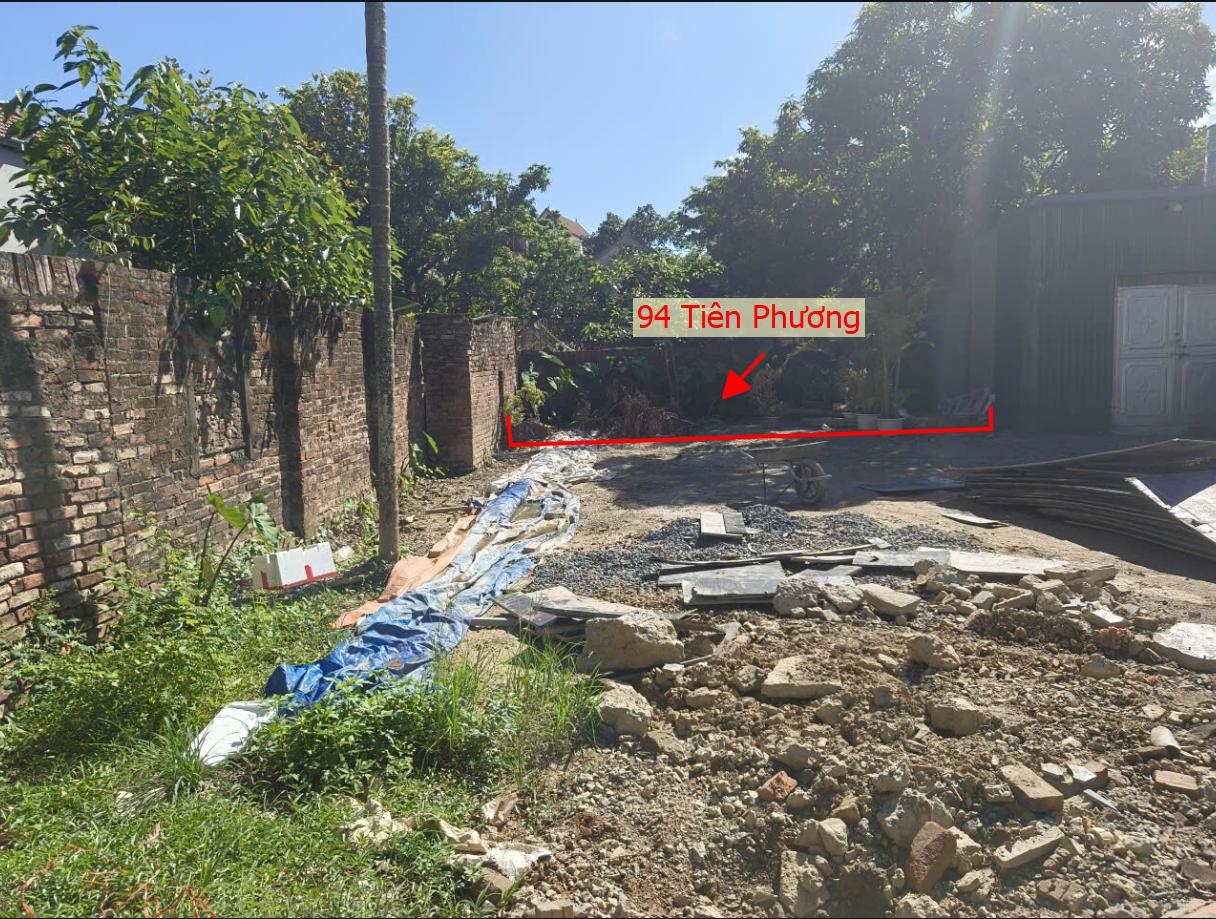 Hình ảnh Bán Đất Full Thổ Cư 94m Tại Tiên Phương Gần KCN Phú Nghĩa , QL6A Đang Triển Khai Mở Rộng