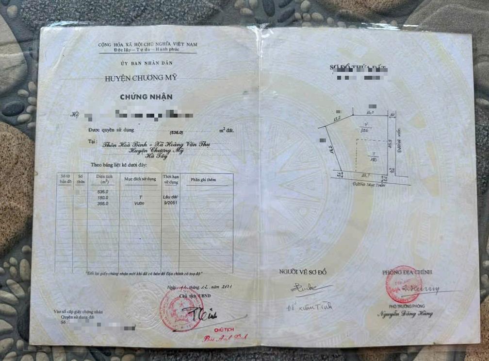 Hình ảnh Bất Động Sản Trần Phú Bán Đất Khu Vực Hoàng Văn Thụ Lô Góc 2 Mặt Thoáng Sát Trục Kinh Doanh Liên Xã 