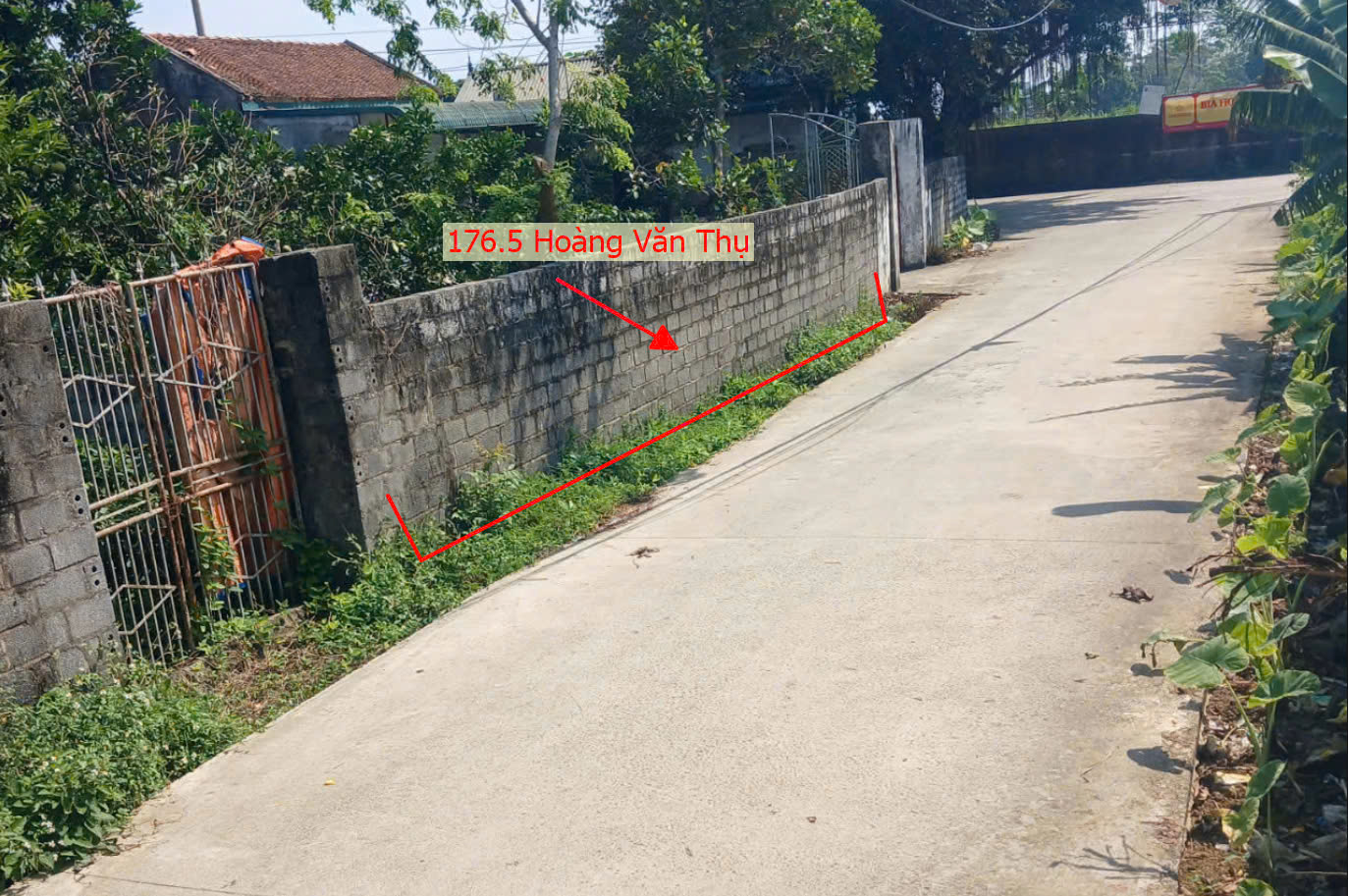 Hình ảnh Đất Phân Lô Xã Hoàng Văn Thụ Ô Tô Đỗ Tận Đất Sát Trục Kinh Doanh Giá Chỉ Hơn Tỷ 