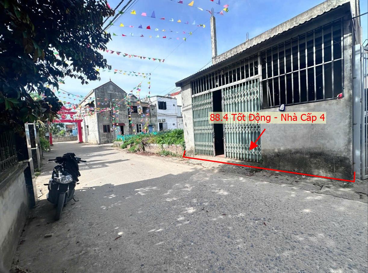 Hình ảnh Bất Động Sản Quảng Bị Bán Nhà Cấp 4 Khu Vực Tốt Động Ô Tô Đỗ Tận Cửa Gần Mặt Đường Kinh Doanh Nguyễn Văn Trỗi