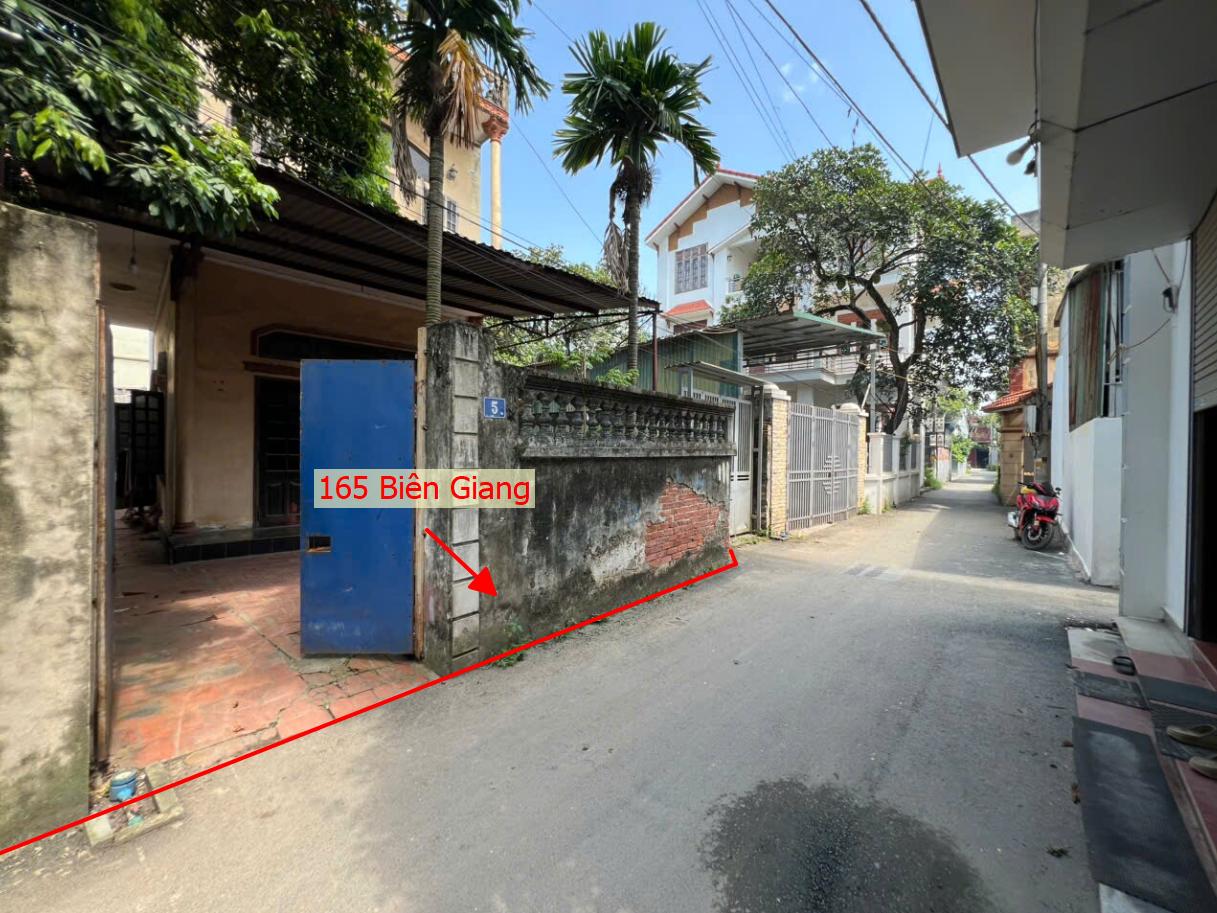 Hình ảnh Bất Động Sản Chương Mỹ Bán Nhà 2 Tầng Khu Vực Biên Giang Ô Tô Đỗ Tận Cửa Gần QL6A, Cầu Mai Lĩnh Đang Mở Rộng