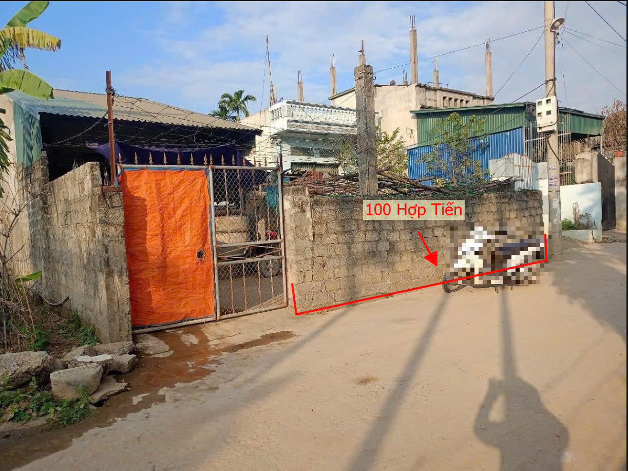 Hình ảnh Bán Đất Hợp Tiến Full Thổ Cư Ô Tô Vào Tận Đất Sát Trục Chính Kinh Doanh Liên Xã Giá Nhỉnh Tỷ