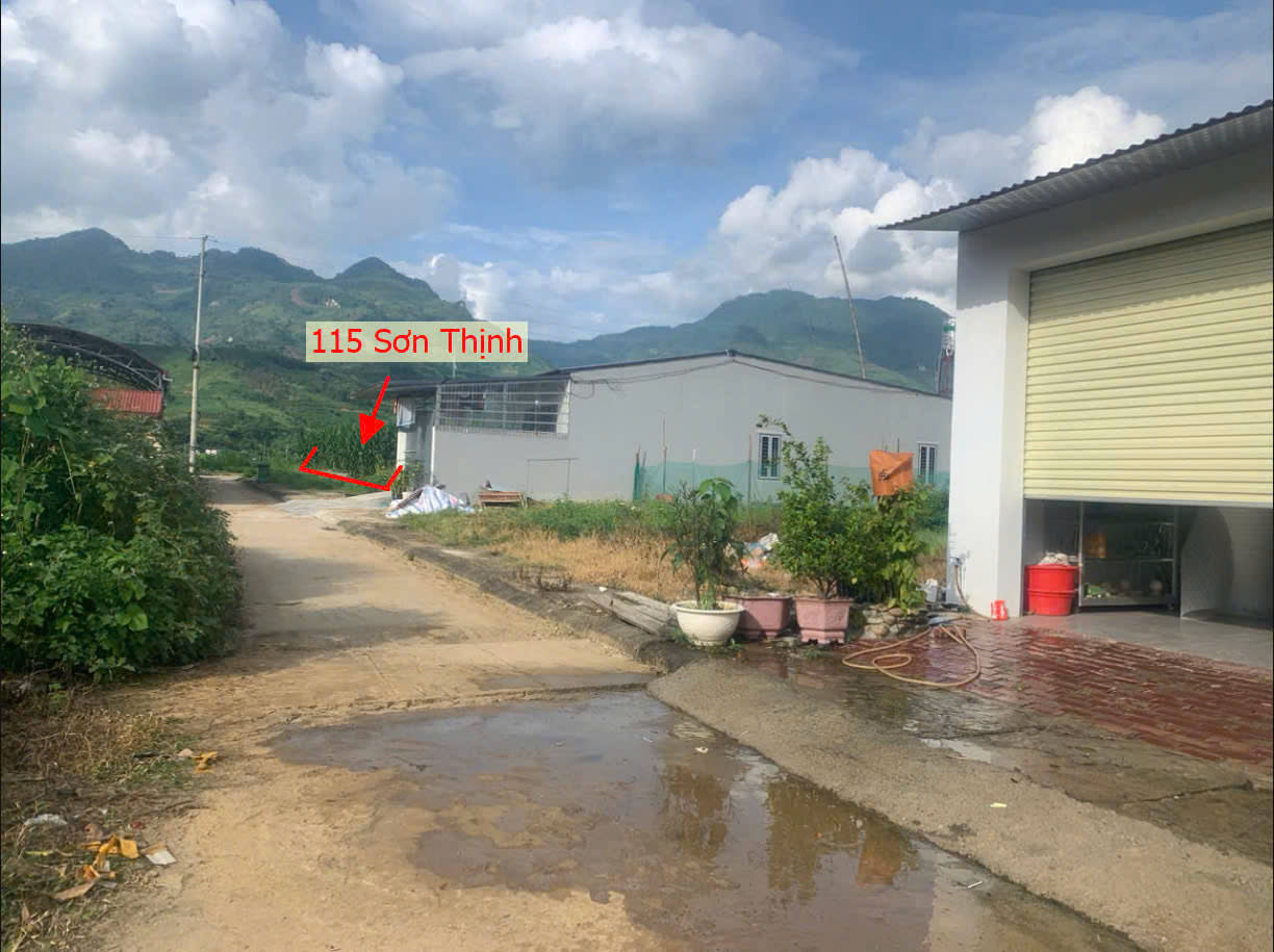 Hình ảnh Bán Đất Sơn Thịnh Full Thổ Cư Ngay Trung Tâm Hành Chính Huyện Văn Chấn Giá Chưa Đến Tỷ