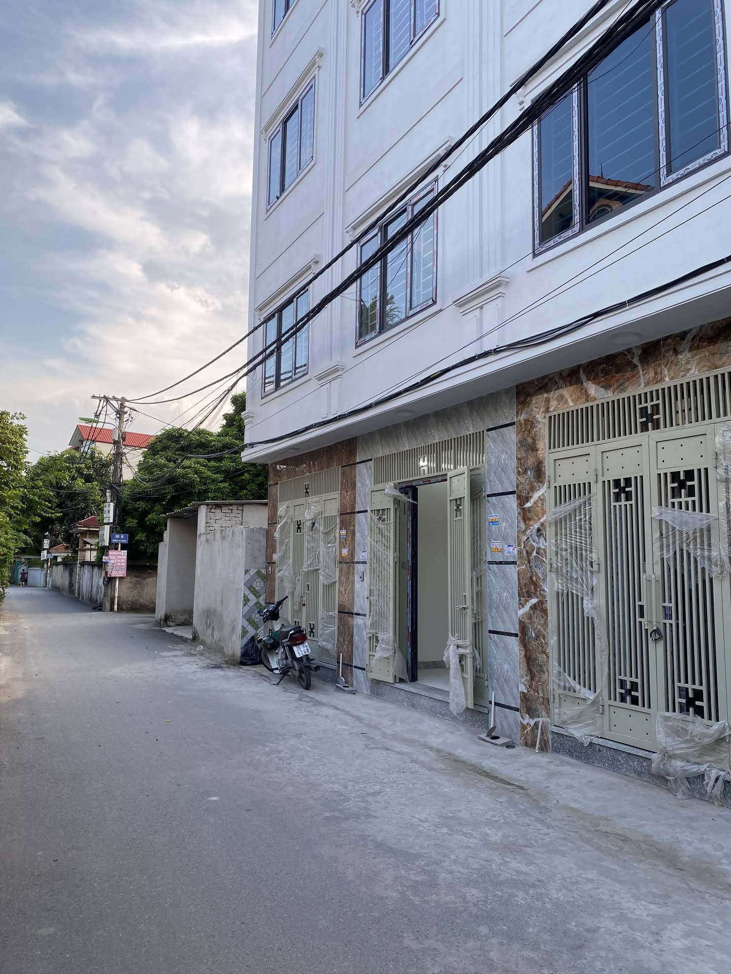 Hình ảnh Bán Nhà 4 Tầng Mặt Trục Chính | Ngay Cạnh Nhà Văn Hóa An Thắng Biên Giang